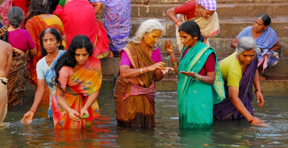 Magic Mud And Morbidity In Varanasi Indias Holiest City Uk 