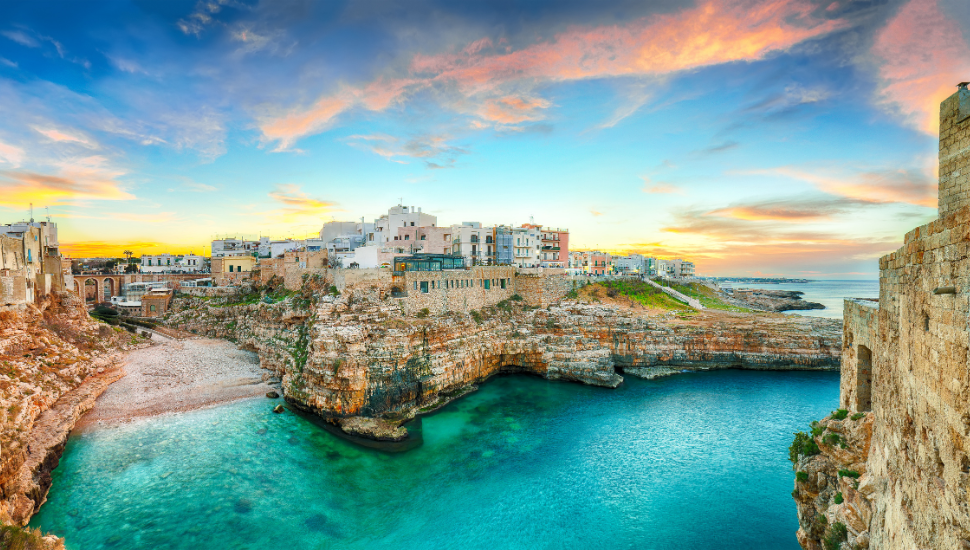 Italian Beach Resort
