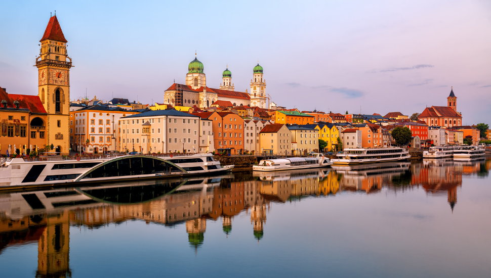 Travel Insurance for Germany River Cruises