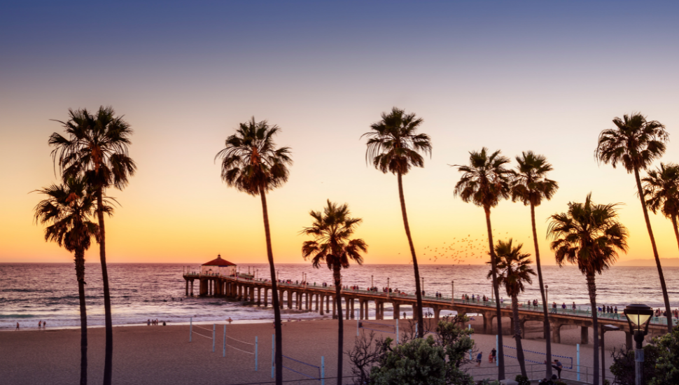 California Beach