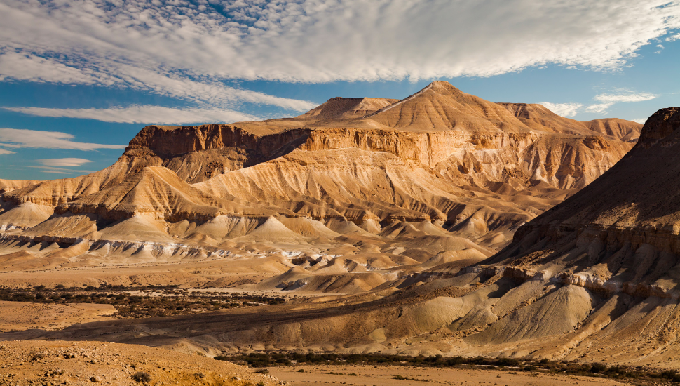 Negev Desert, Israel