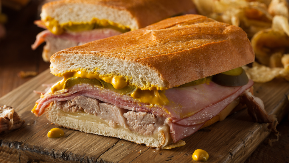 Traditional Cuban Sandwiches