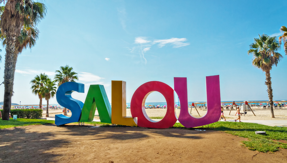 Salou: Ideal cheap October half term holiday destination