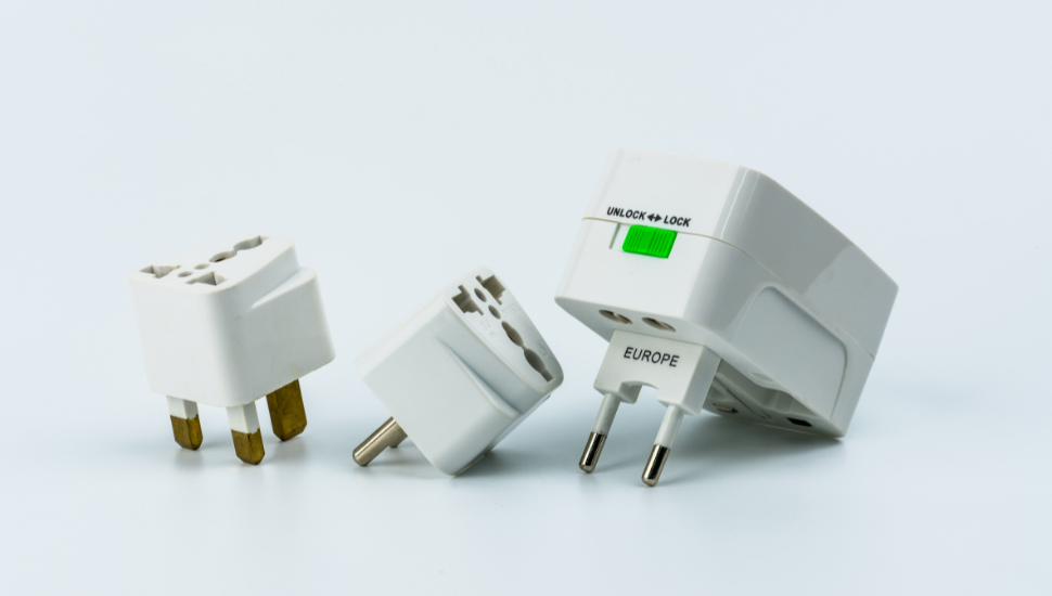 Holiday Travel Adapters