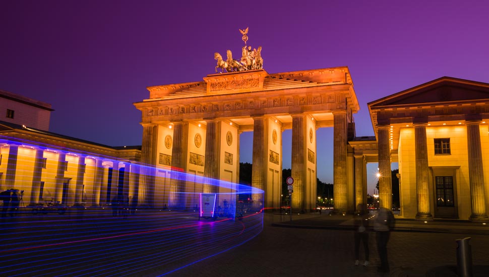 Berlin Brandenburg Gate