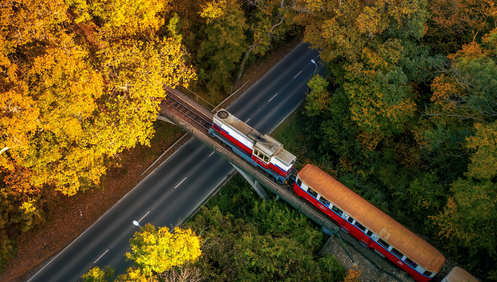 Children's Railway, Budapest