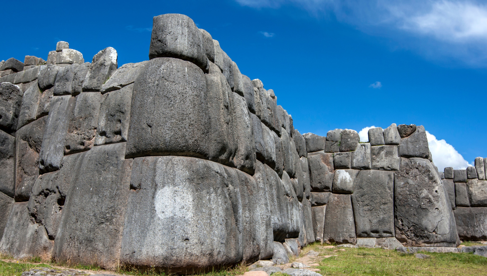 Sacsayhuaman, Peru