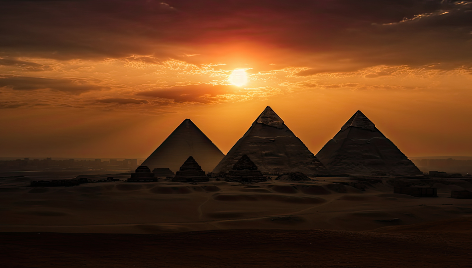 Egypt Pyramids