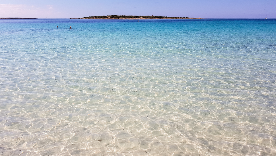 Best Mallorca Beaches: Platja d'es Carbó