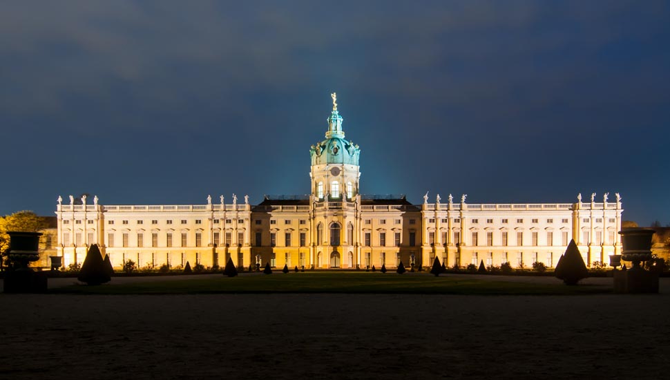 Charlottenburg Palace Berlin