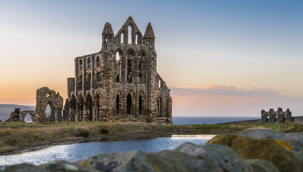 Whitby Abbey, Whitby, Yorkshire
