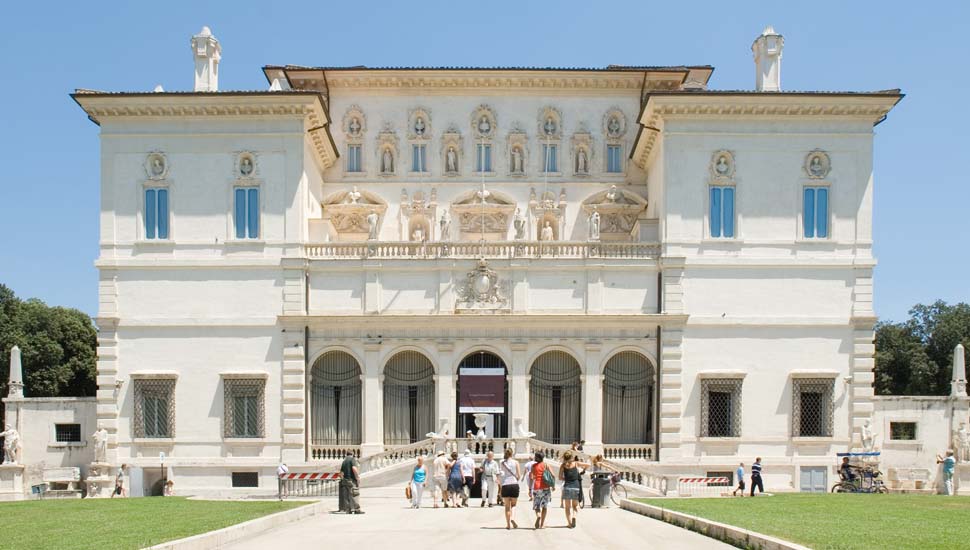 Villa Borghese Rome