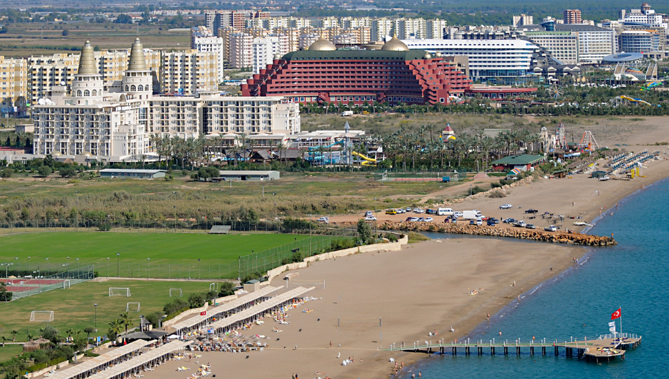 Concorde Deluxe Resort, Antalya