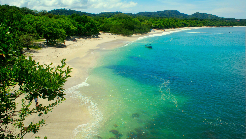 Conchal Beach, Costa Rica