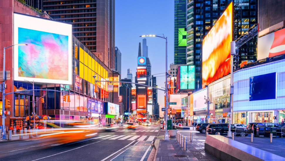 Times Square, New York