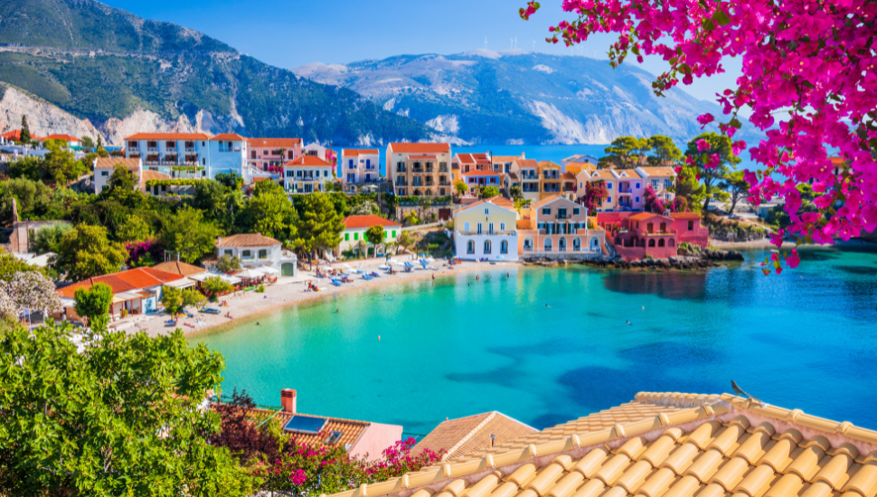 greek island tours 2022