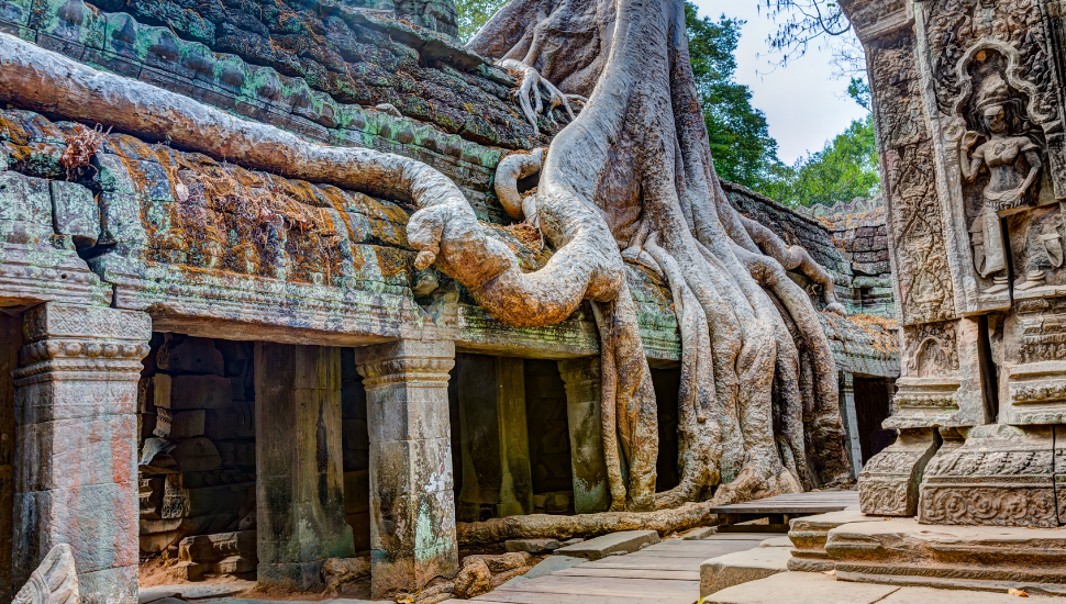 Cambodia Temples