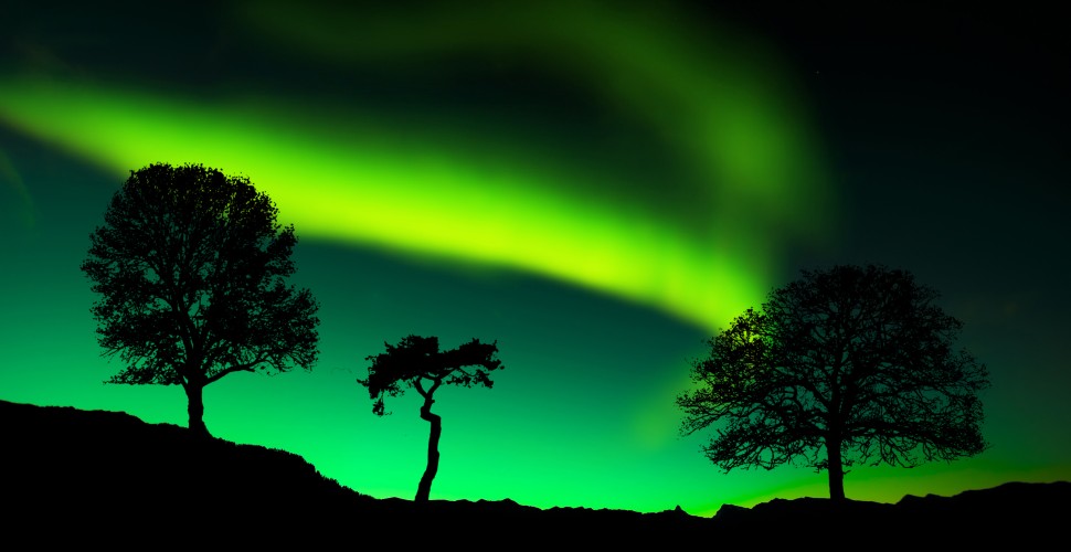 Holiday to see the Northern Lights