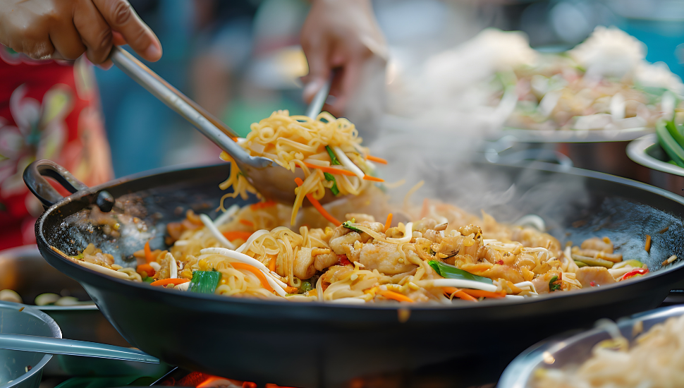 Pad Thai Noodles