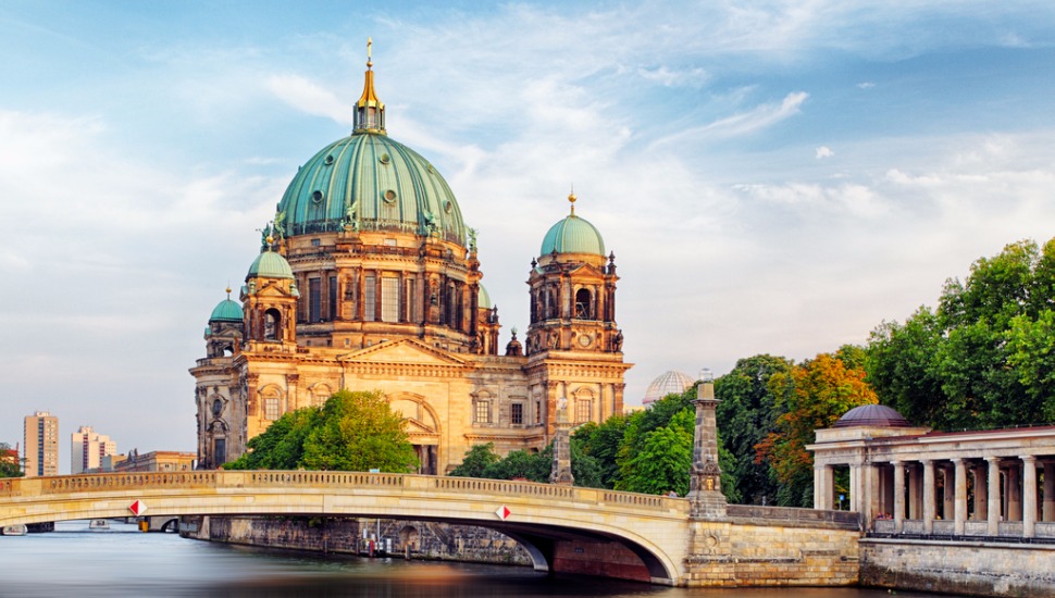 Berlin cathedral