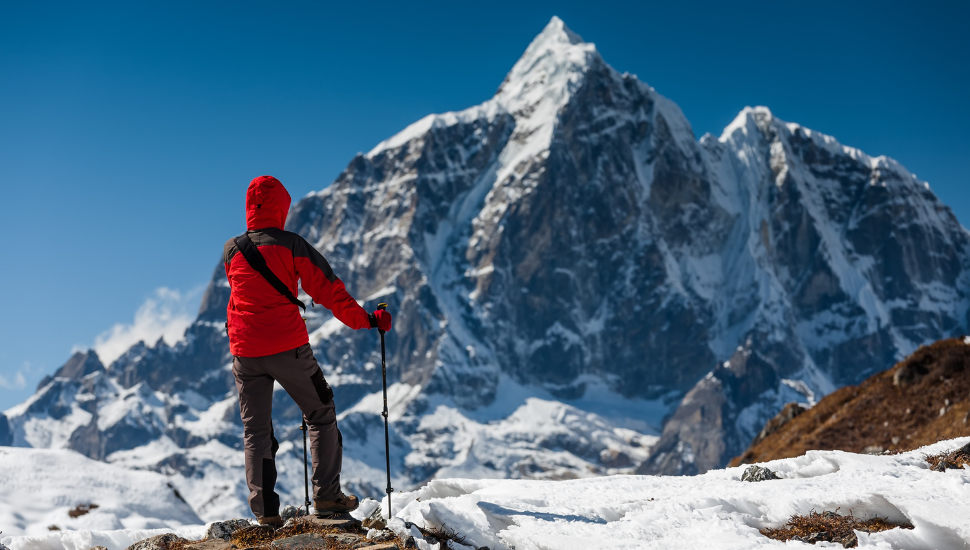 Nrpal Everest Mountain Trek