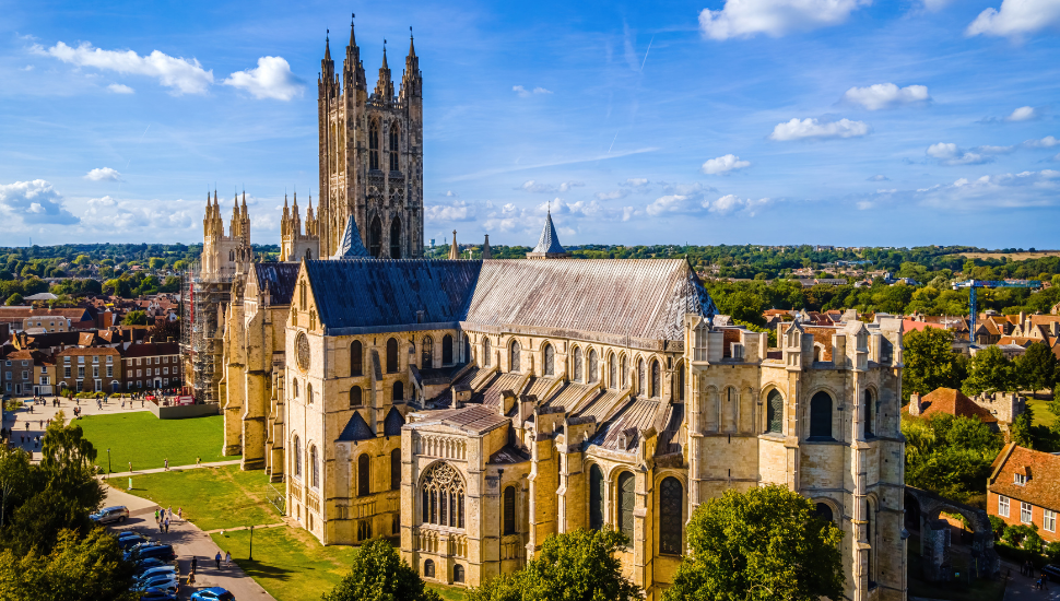 Canterbury Cathedral, Kent