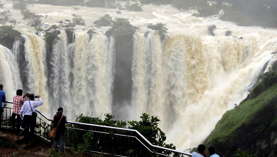 Jog Falls India