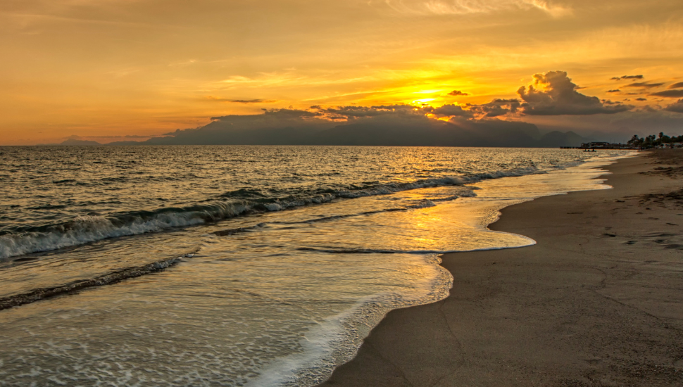 Lara Beach, Antalya