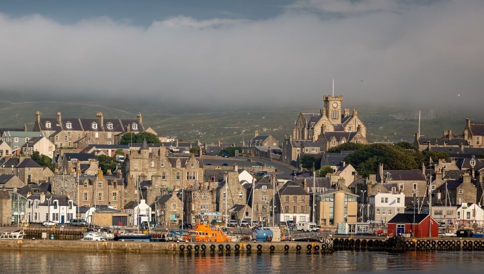 Lerwick, Shetland Isles