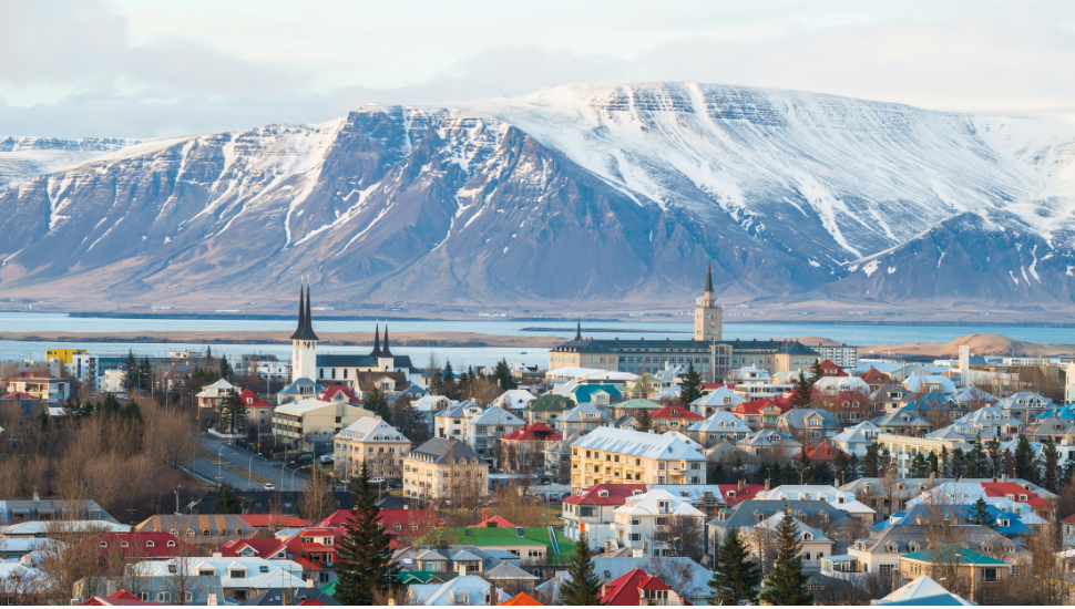 Reykjavik, Iceland