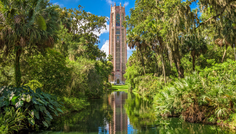 Bok Tower Gardens
