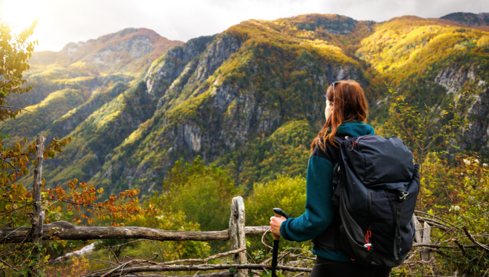 Hiking Holidays in Albania