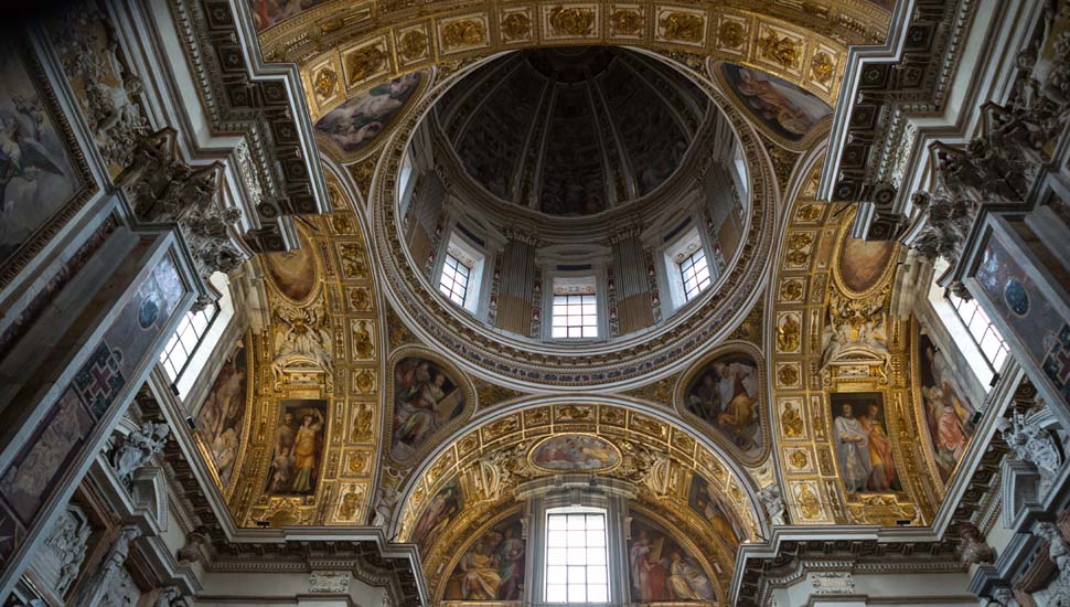 Sistine Chapel Rome Italy