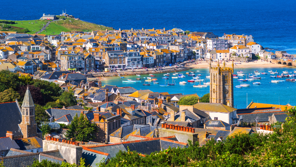 St Ives, Cornwall