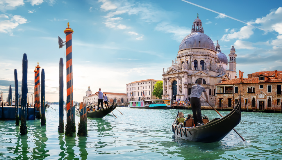 Grand Canal, Venice