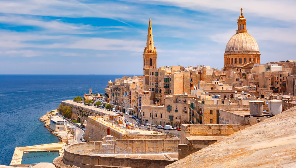 Valletta, Malta