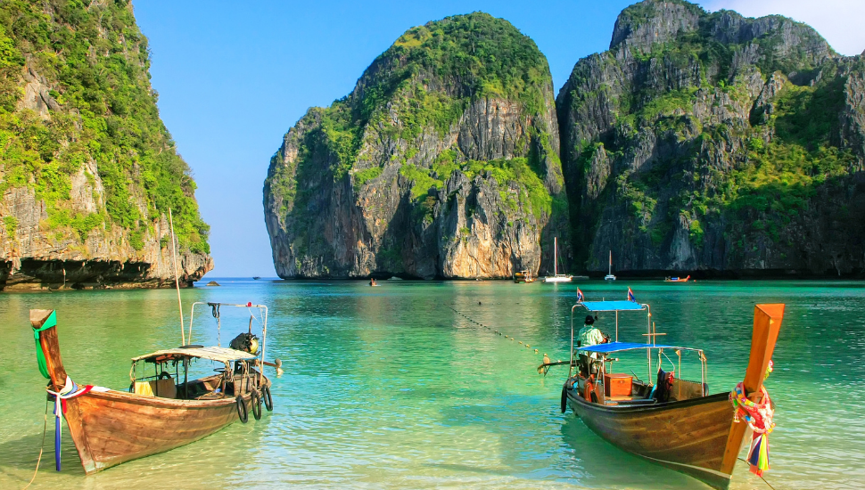 Ko Phi Phi Island, Thailand