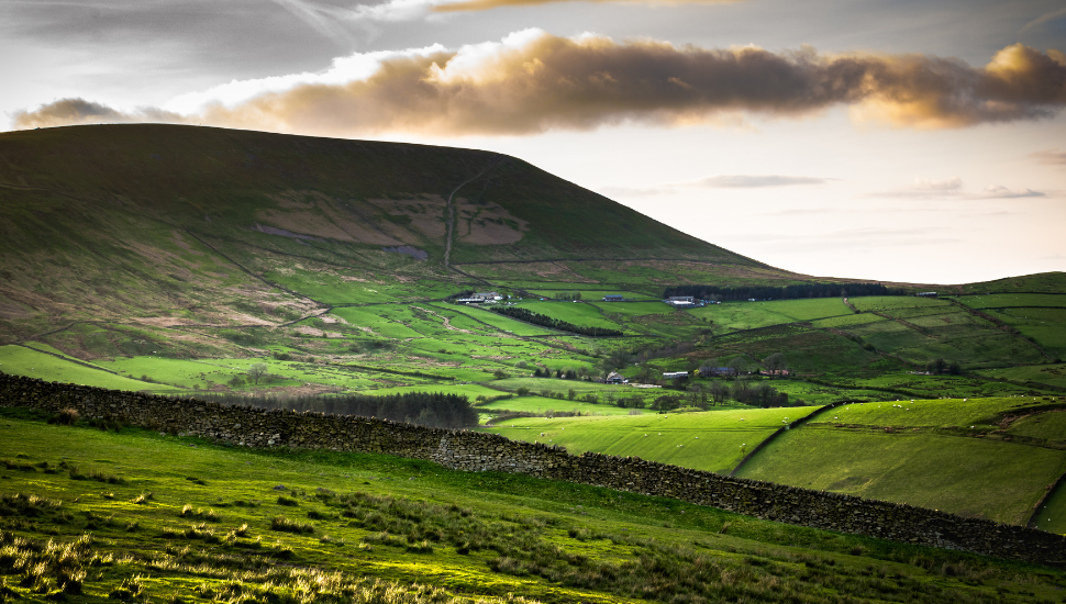 Pendle Hill, Lancashire