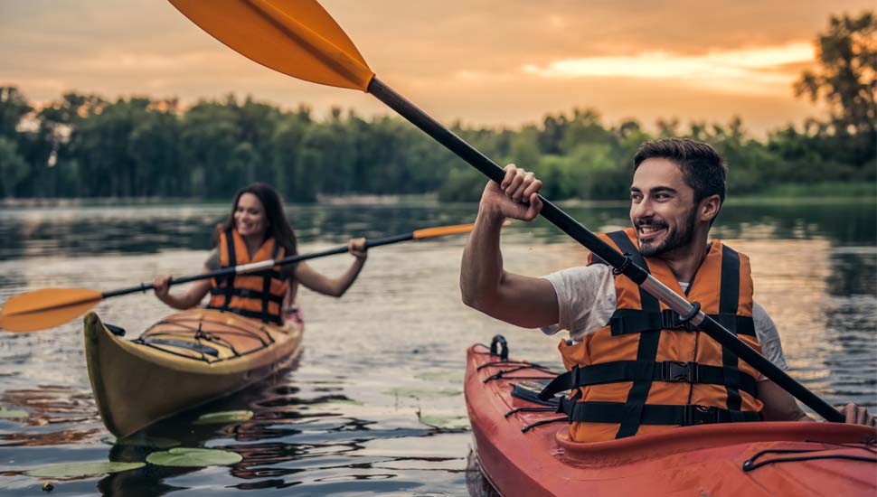 Kayaking Adventure