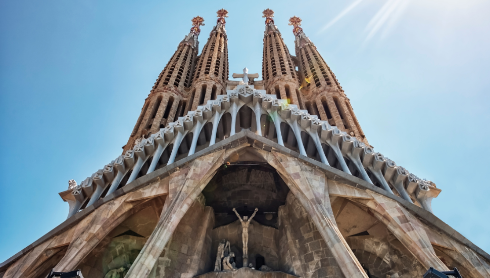 Sagrada Família, Barcelona