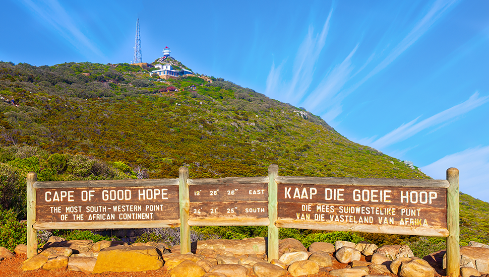 Cape of good hope observatory