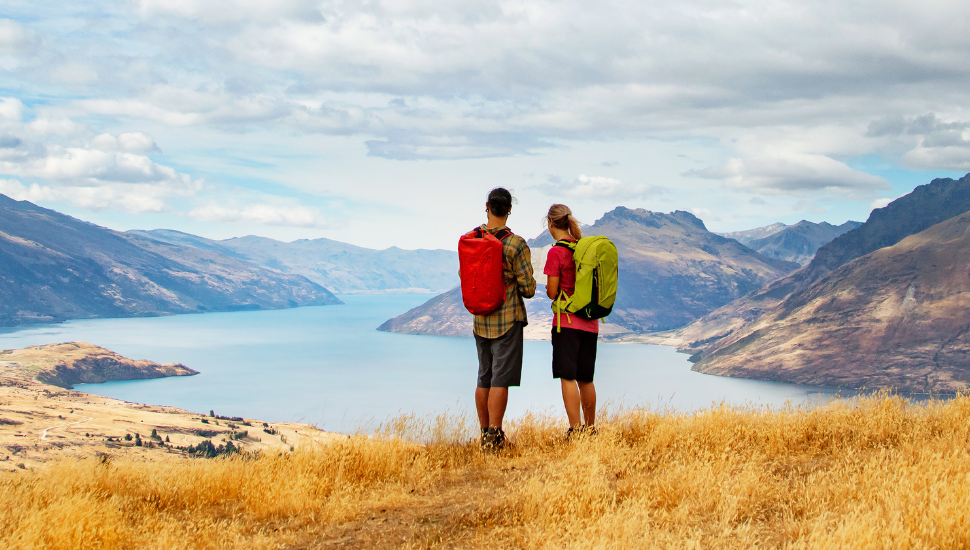 New Zealand Hiking Adventure
