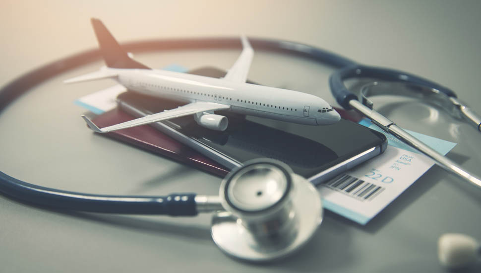 Discover the Crucial Role of General Practitioners in Issuing Fit to Fly Certificates 3 Fit To Fly Certificates: Do I Need One? How Do I Get One? - Start Travel
