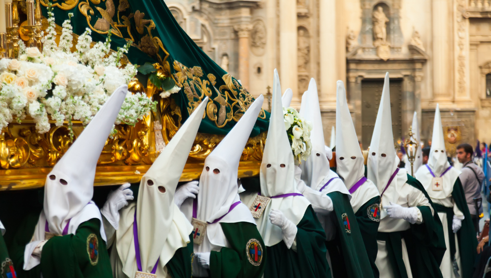 Semana Santa Holy Week, Spain