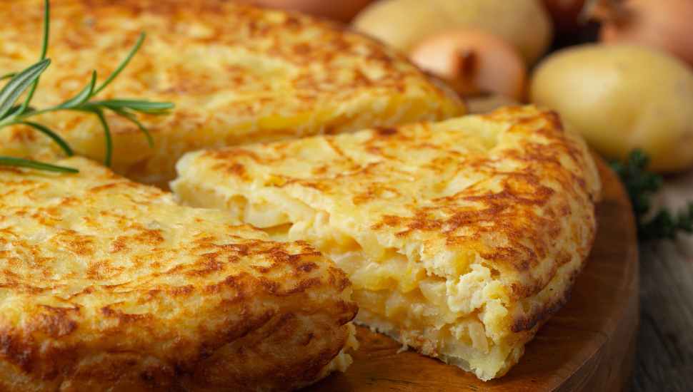 Spanish Omelette