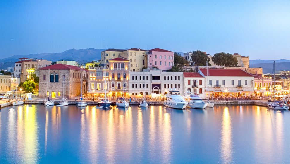Chania, Crete, Greece