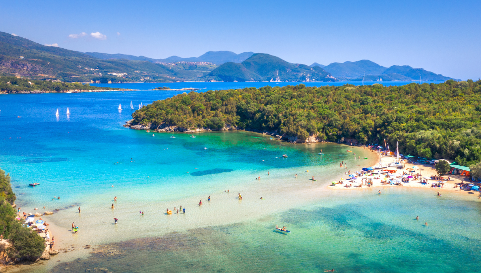 Sivota, Mainland Greece