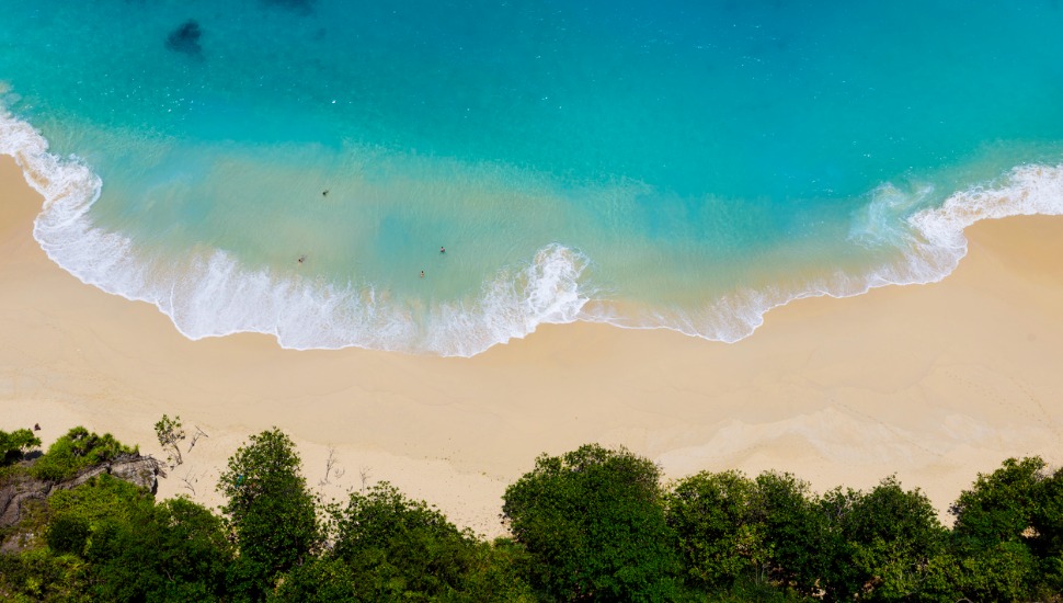 Kelingking Beach