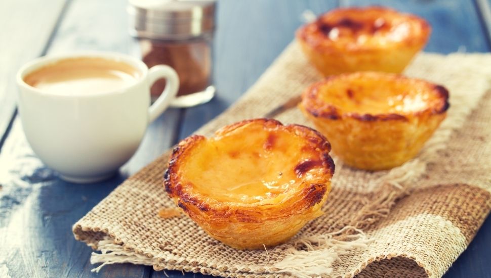 Pastel de nata