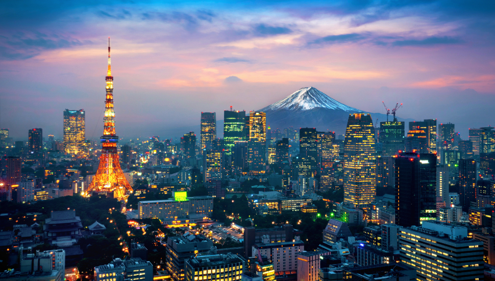 Tokyo, Japan